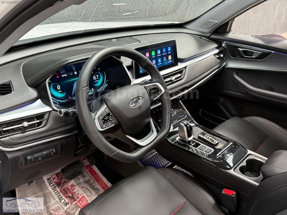 KARINCA OTOMOTİV 2024 CHERY TİGGO 7 PRO LUXURY 19 BİN KM'DE