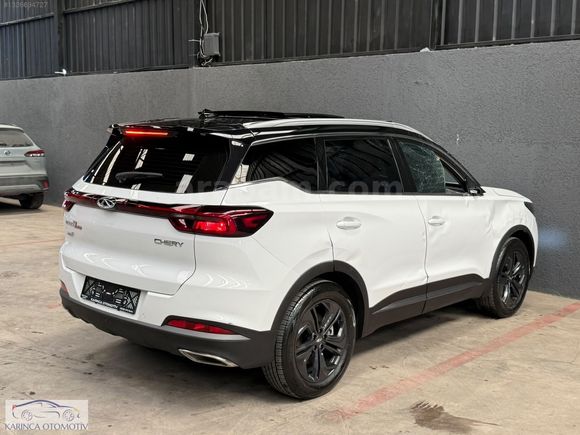 KARINCA OTOMOTİV 2024 CHERY TİGGO 7 PRO LUXURY 19 BİN KM'DE