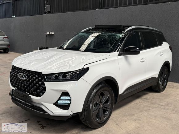 KARINCA OTOMOTİV 2024 CHERY TİGGO 7 PRO LUXURY 19 BİN KM'DE