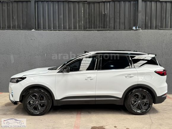 KARINCA OTOMOTİV 2024 CHERY TİGGO 7 PRO LUXURY 19 BİN KM'DE