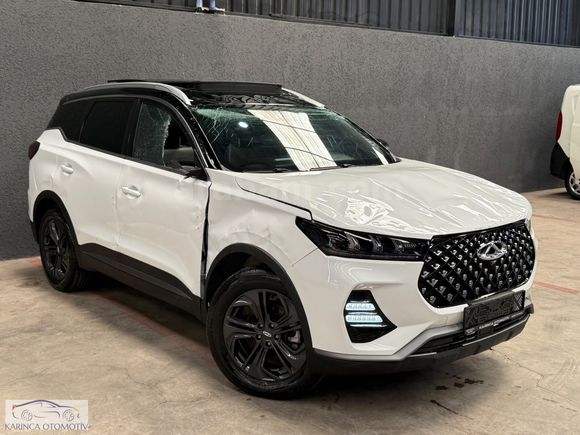 KARINCA OTOMOTİV 2024 CHERY TİGGO 7 PRO LUXURY 19 BİN KM'DE