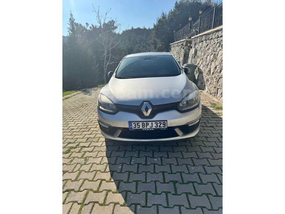 Sahibinden Renault Megane 1.5 dCi GT-Line 2014 Model 