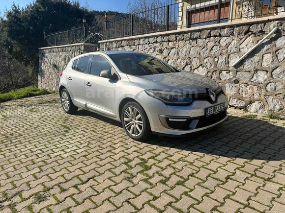Sahibinden Renault Megane 1.5 dCi GT-Line 2014 Model 