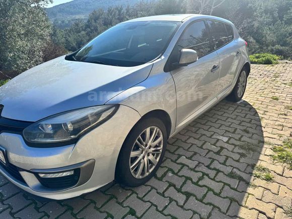 Sahibinden Renault Megane 1.5 dCi GT-Line 2014 Model 