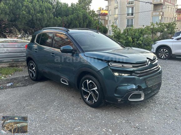 2020 C5 AİRCROSS 74000 KM