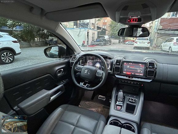 2020 C5 AİRCROSS 74000 KM