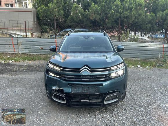 2020 C5 AİRCROSS 74000 KM