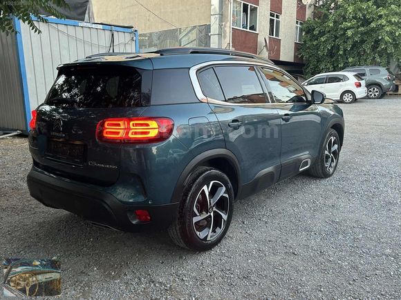 2020 C5 AİRCROSS 74000 KM