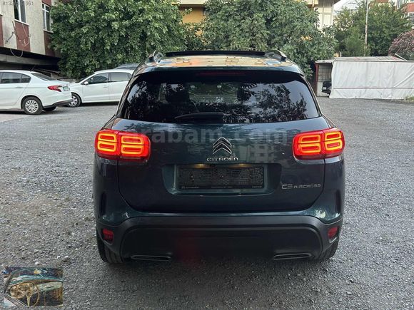 2020 C5 AİRCROSS 74000 KM