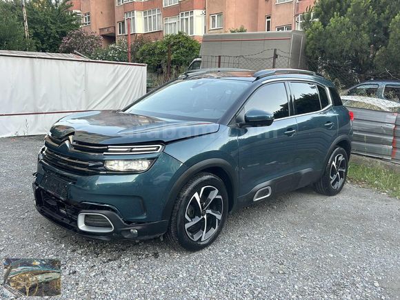 2020 C5 AİRCROSS 74000 KM