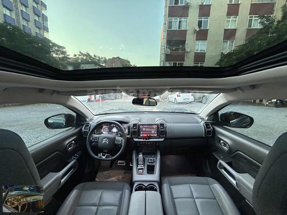 2020 C5 AİRCROSS 74000 KM
