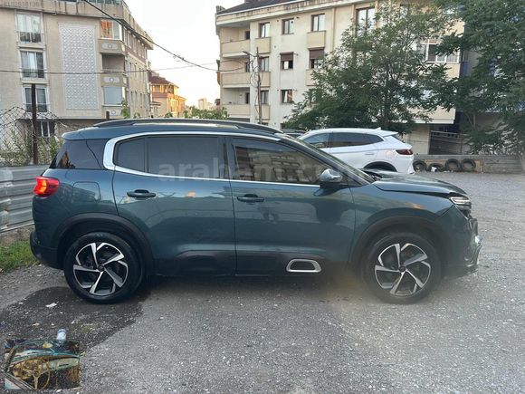 2020 C5 AİRCROSS 74000 KM