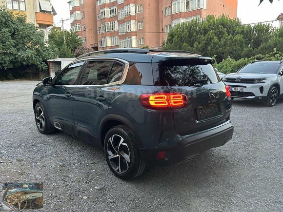 2020 C5 AİRCROSS 74000 KM
