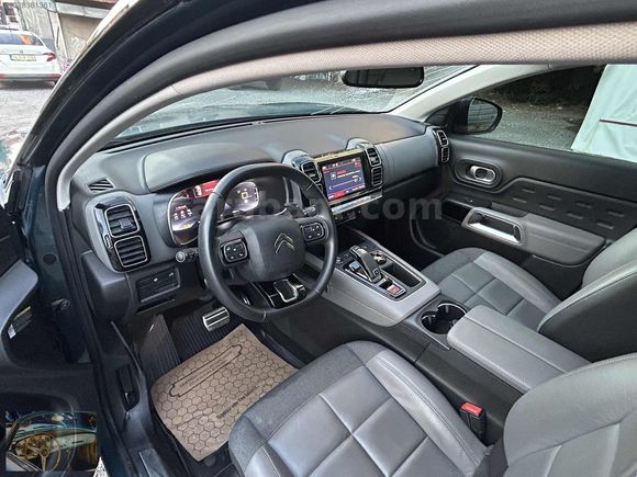 2020 C5 AİRCROSS 74000 KM
