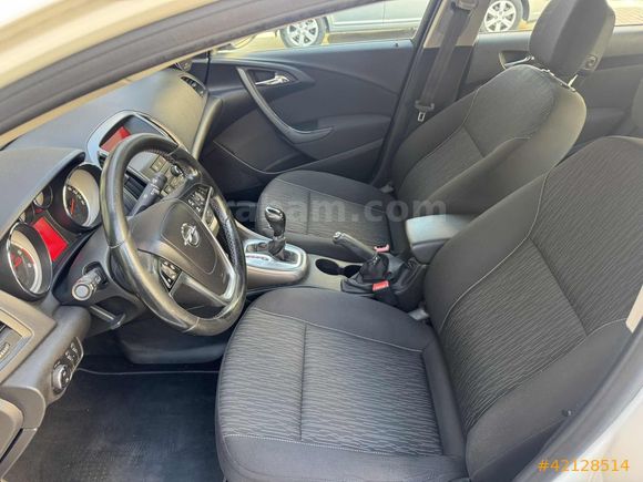 2017 OPEL ASTRA 1.6 CDTİ EDİTİON OTOMATİK 210000 KM