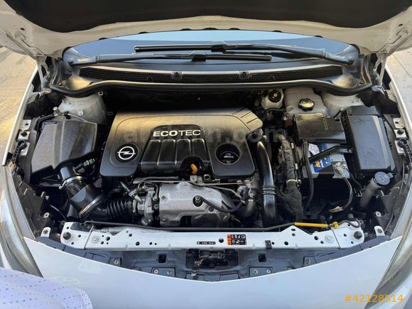 2017 OPEL ASTRA 1.6 CDTİ EDİTİON OTOMATİK 210000 KM