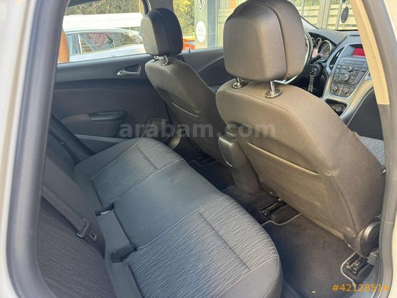 2017 OPEL ASTRA 1.6 CDTİ EDİTİON OTOMATİK 210000 KM