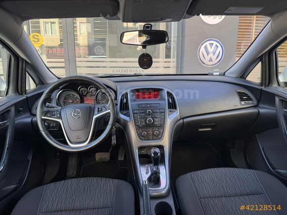 2017 OPEL ASTRA 1.6 CDTİ EDİTİON OTOMATİK 210000 KM