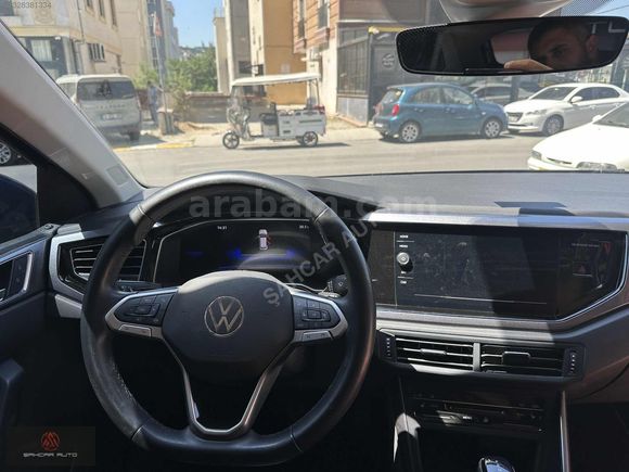 PLAKALI RUHSATLI HASAR KAYITSIZ 2024 CAM TAVANLI TAİGO