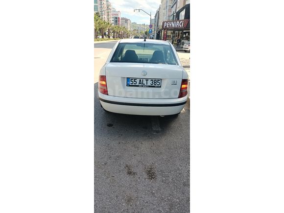 Sahibinden Skoda Fabia 1.4 TDI Classic 2007 Model