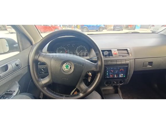 Sahibinden Skoda Fabia 1.4 TDI Classic 2007 Model
