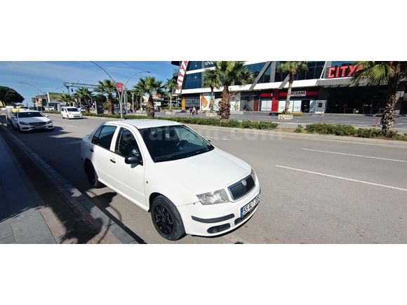 Sahibinden Skoda Fabia 1.4 TDI Classic 2007 Model