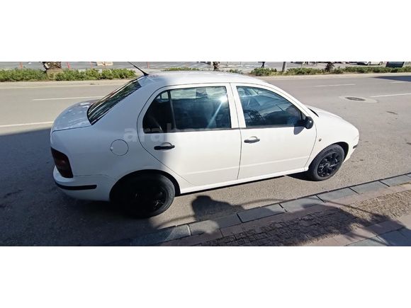 Sahibinden Skoda Fabia 1.4 TDI Classic 2007 Model