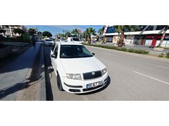 Sahibinden Skoda Fabia 1.4 TDI Classic 2007 Model