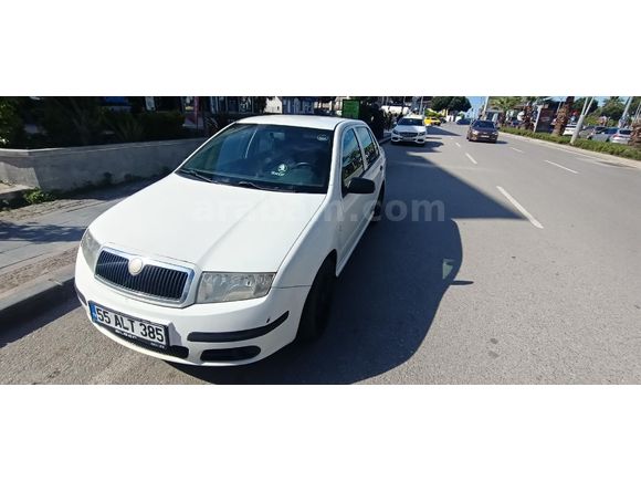 Sahibinden Skoda Fabia 1.4 TDI Classic 2007 Model