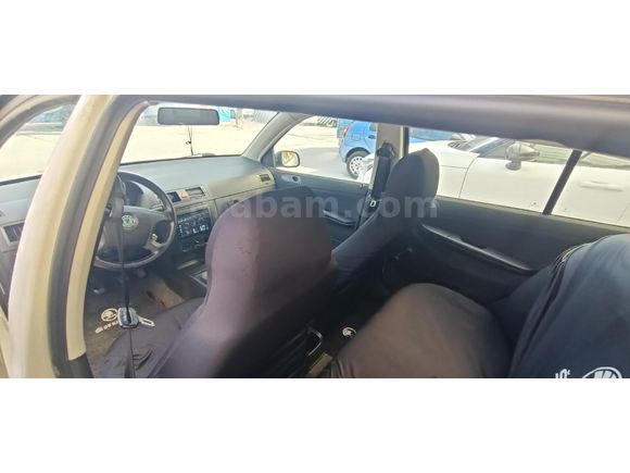 Sahibinden Skoda Fabia 1.4 TDI Classic 2007 Model