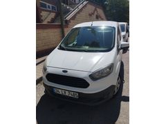 Sahibinden Ford Transit Courier 1.5 TDCi Trend 2015 Model  165.000 km Beyaz