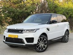 BAYİİ ORJ.154.000KM 2018 RANGE ROVER SPORT NAVİ-E BAGAJ