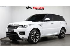 ~YARI PEŞİN,ELDEN SENETLE~2017 RANGE ROVER SPORT 200.000 KM DE