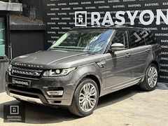 RASYONEL ETİLER+RANGE ROVER SPORT +VAKUM+HAYALET+AİR+MERIDIAN