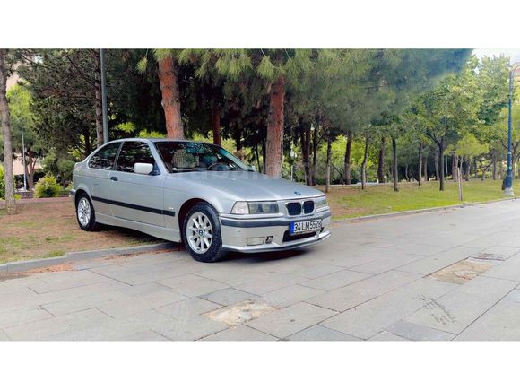 Sahibinden BMW 3 Serisi 316i Compact 2000 Model 