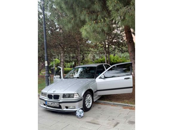 Sahibinden BMW 3 Serisi 316i Compact 2000 Model 