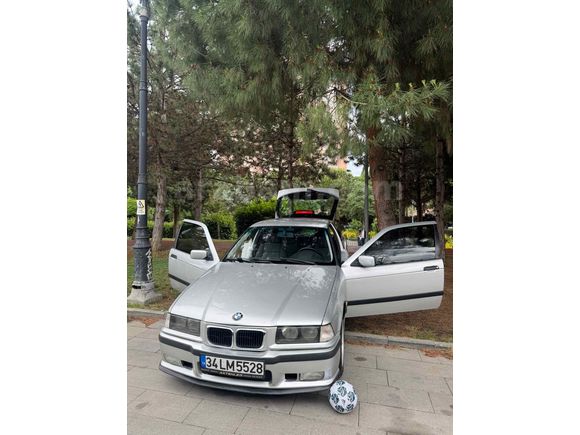 Sahibinden BMW 3 Serisi 316i Compact 2000 Model 
