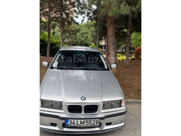 Sahibinden BMW 3 Serisi 316i Compact 2000 Model 