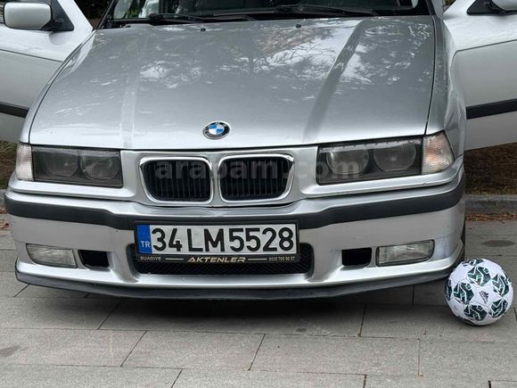 Sahibinden BMW 3 Serisi 316i Compact 2000 Model 