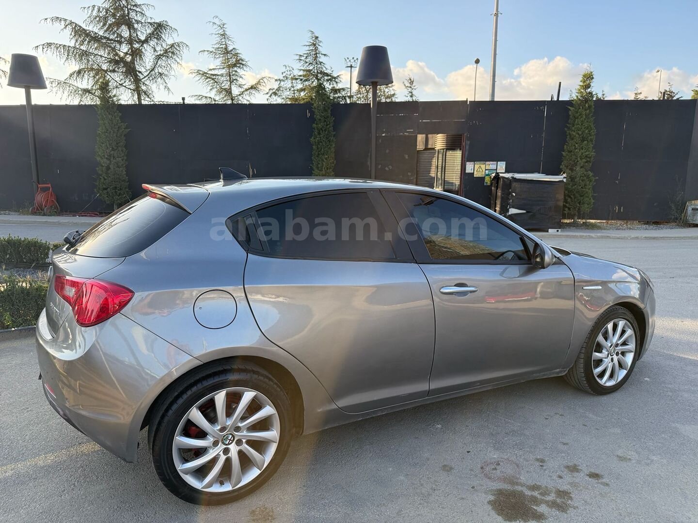 Sahibinden Alfa Romeo Giulietta 1.6 JTD Progression 2018 Model İstanbul 182.000 km Gri 2