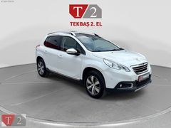 **KK 12 AY TAKSİT İMKANI** TEKBAŞ 2.EL ADANA'DAN PEUGEOT 2008