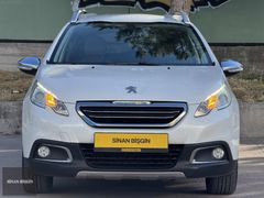SİNAN BİŞGİN'DEN 2014 PEUGEOT 2008 1.6 e-HDI ALLURE OTOMATİK