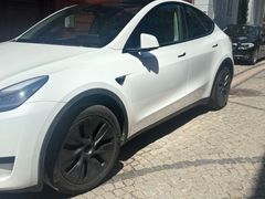 Sahibinden Tesla Model Y Standart (Legacy) 2025 Model 