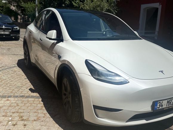 Sahibinden Tesla Model Y Standart (Legacy) 2025 Model 
