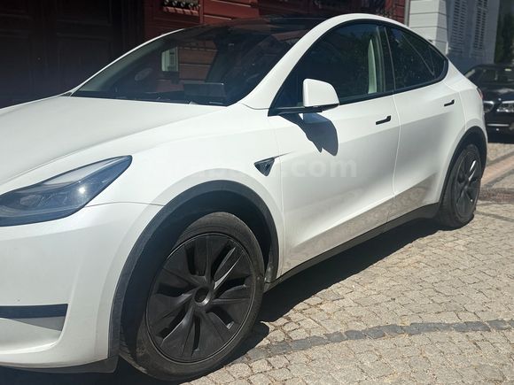 Sahibinden Tesla Model Y Standart (Legacy) 2025 Model 