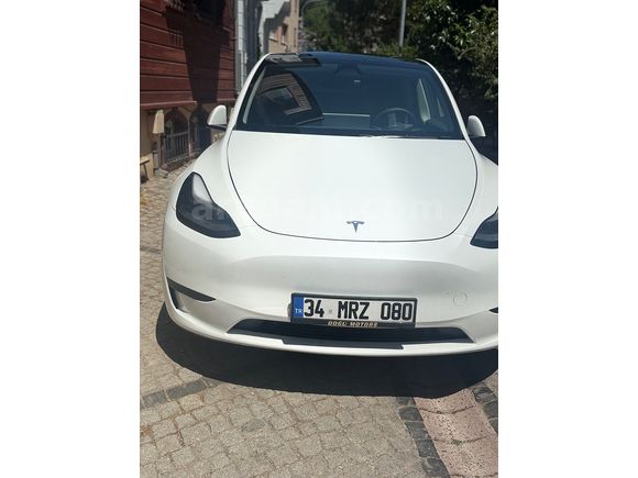 Sahibinden Tesla Model Y Standart (Legacy) 2025 Model 