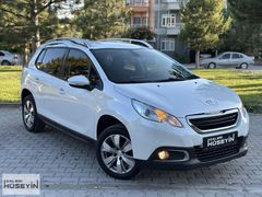 *2016*PEUGEOT 2008 1.6 E-HDİ ACTİVE 91.000 KM*OTOMATİK*BOYASIZ*