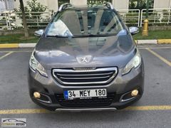 CAM TAVANLI DEĞİŞENSİZ TRAMERSİZ PEUGEOT 2008 DİZEL OTOMATİK