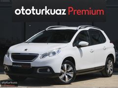 BOYASIZ PEUGOT 2008 1.6 e-HDİ OTOMATİK HIZ SABİTLEME 104.500KM