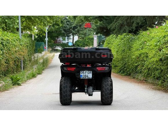 ÖCAL'DAN/LONCİN 300/ EKSTRALI/ 5000 KM/ARWİC ÇANTA